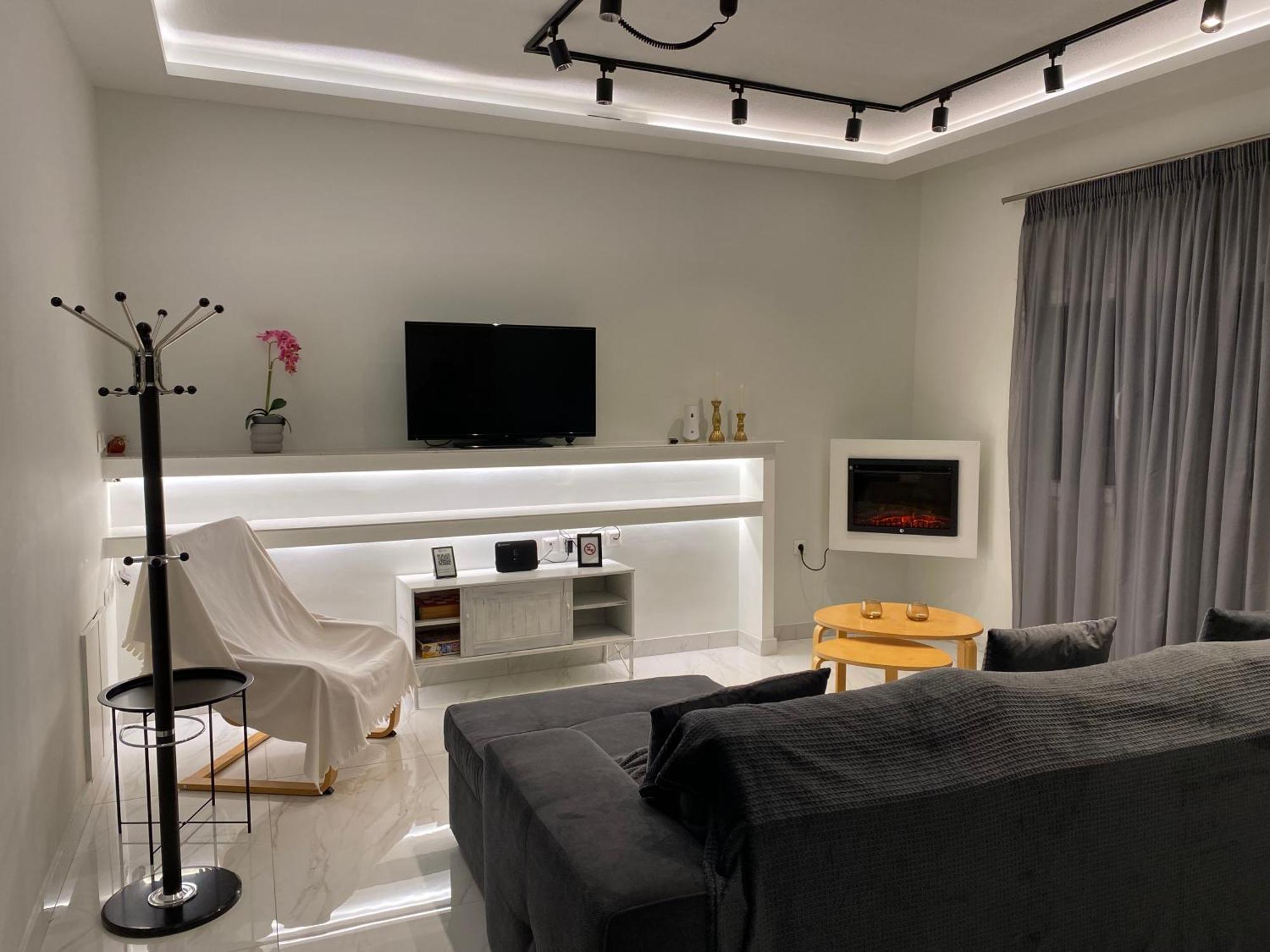 Angel'S Apartment โวโลส ภายนอก รูปภาพ